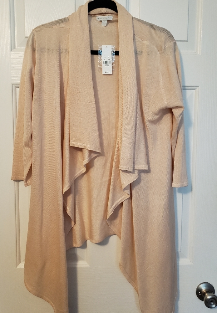 New York and Company XL Sweater Cardigan